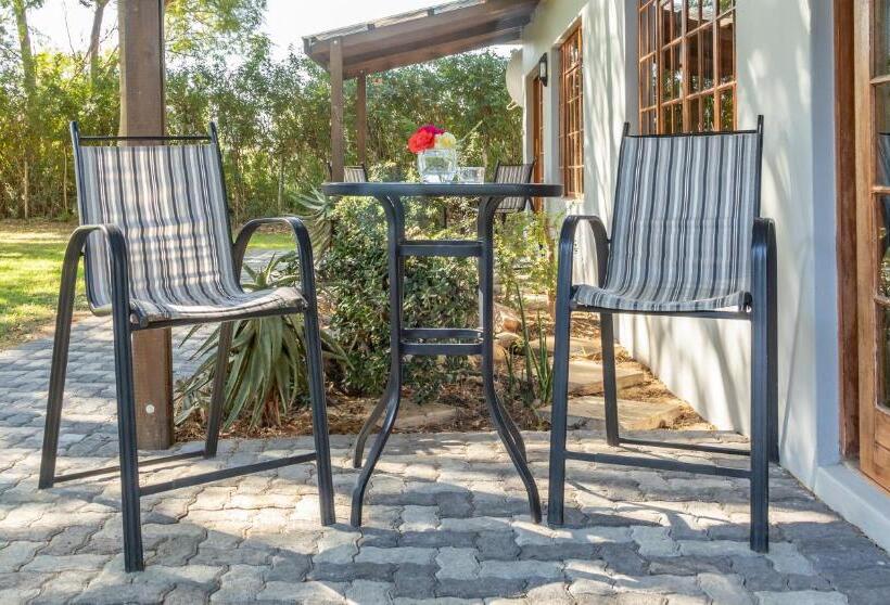 스탠다드 룸 킹사이즈 침대, Hopefield Guesthouse Addo
