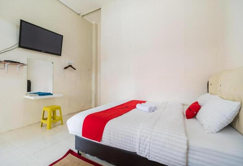 标准间, Reddoorz Syariah Near Pasar Aur Kuning