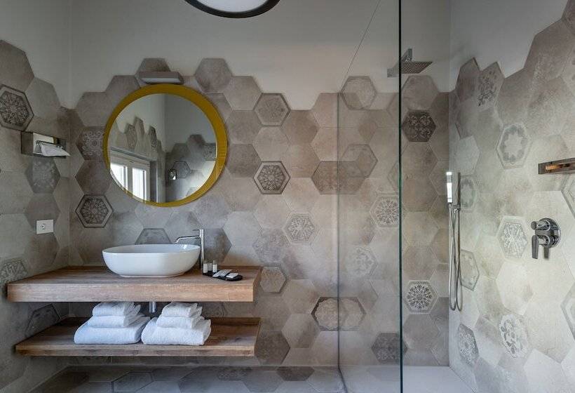اتاق لوکس, Cà Uberti Home Boutique
