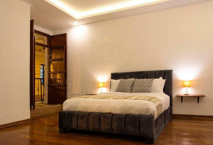 Suite com Varanda, Suites Experience By Hotel David