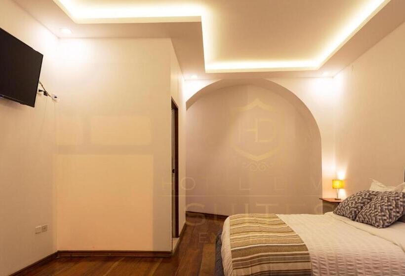 Suíte, Suites Experience By Hotel David