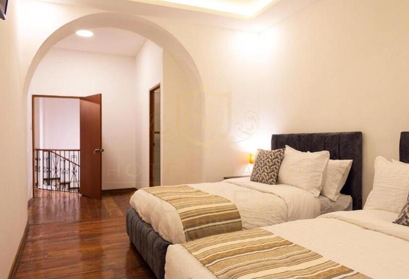 Suíte Familiar, Suites Experience By Hotel David