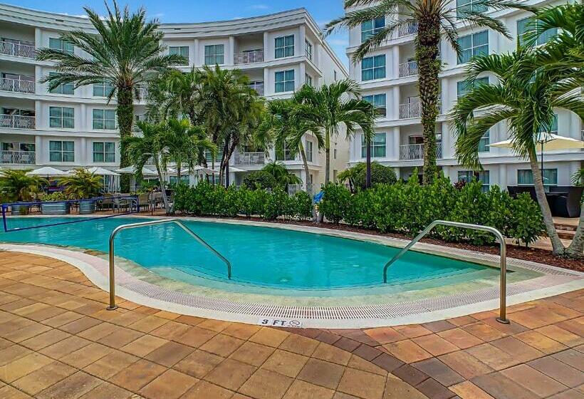 דירת חדר נוף לבריכה, Pet Friendly In Orlando Area Near Disney