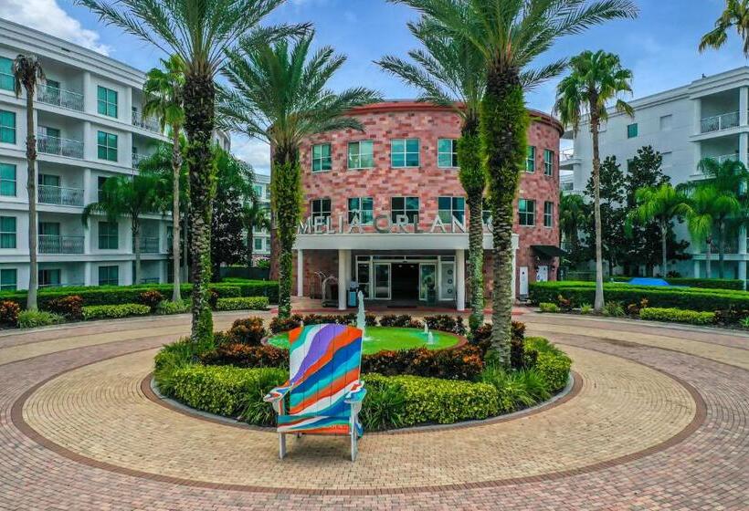 דירת חדר נוף לבריכה, Pet Friendly In Orlando Area Near Disney