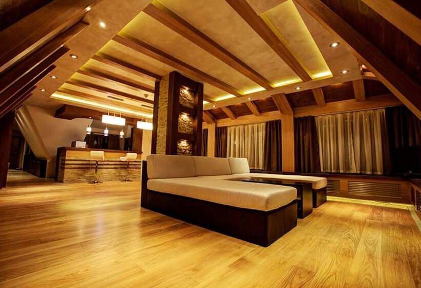 سوئیت سلطنتی 2 خوابه, Apart Hotel Zoned