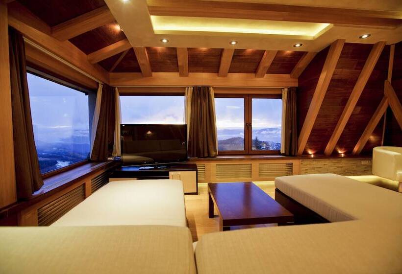 سوئیت سلطنتی 2 خوابه, Apart Hotel Zoned