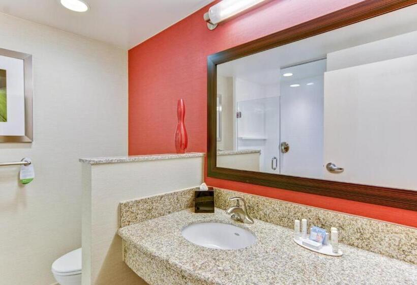 스탠다드 룸 킹사이즈 침대, Courtyard By Marriott Bridgeport Clarksburg