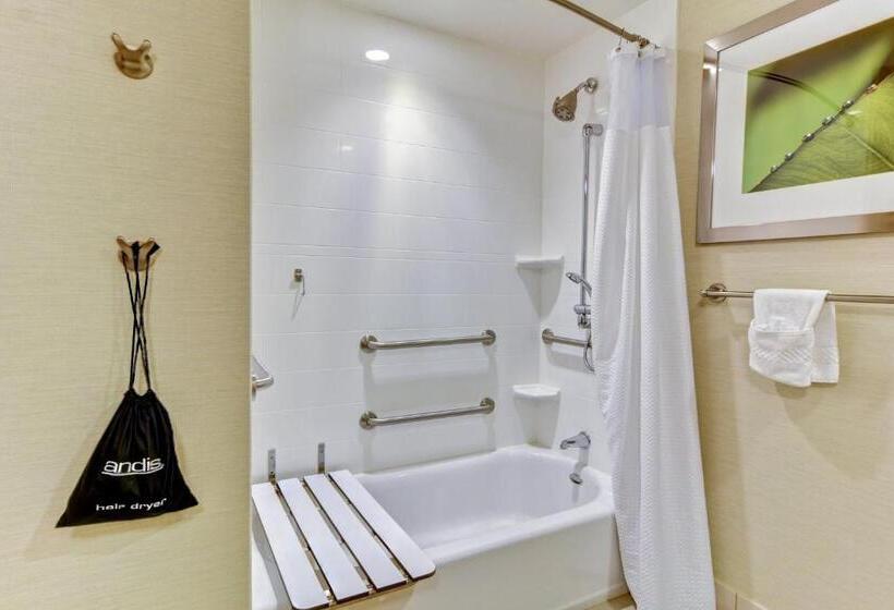스탠다드 룸, Courtyard By Marriott Bridgeport Clarksburg