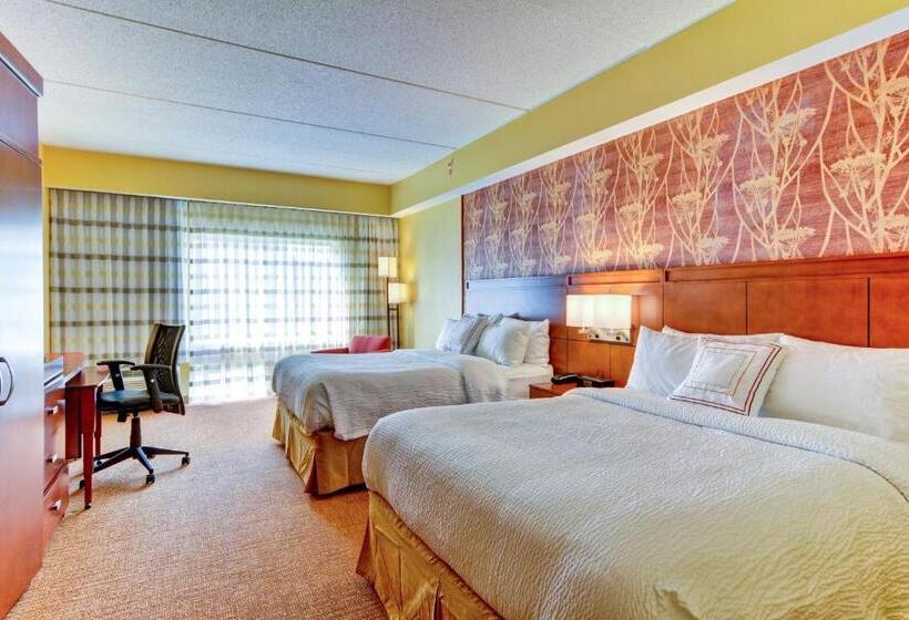 스탠다드 룸, Courtyard By Marriott Bridgeport Clarksburg