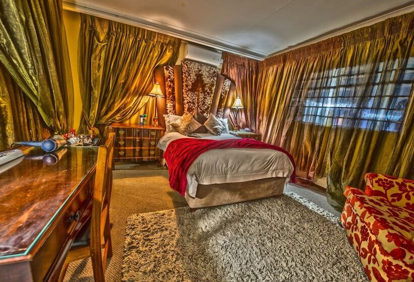 Номер Стандарт, Dersley Manor