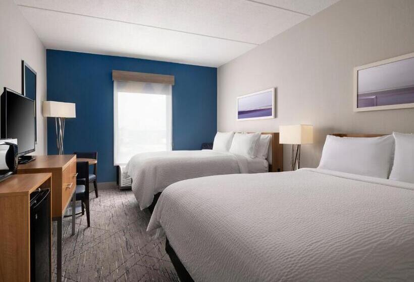 Quarto Estandar, Holiday Inn Express And Suites New Orleans Airport, An Ihg