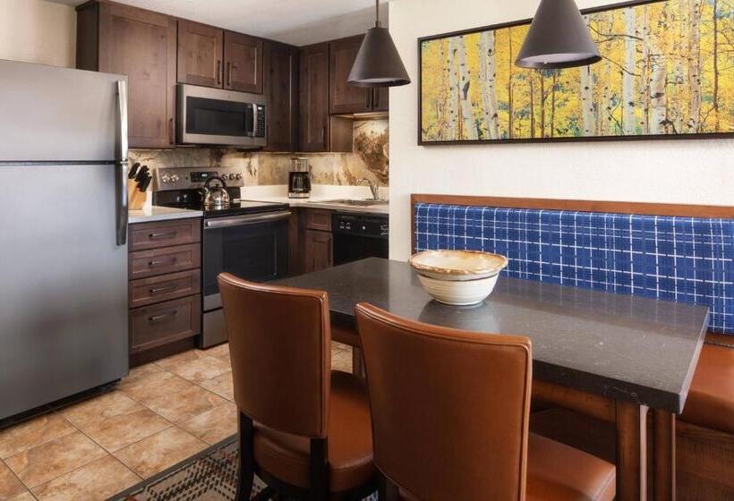 Студия Стандарт Кровать Куин, Marriott S Mountain Valley Lodge At Breckenridge