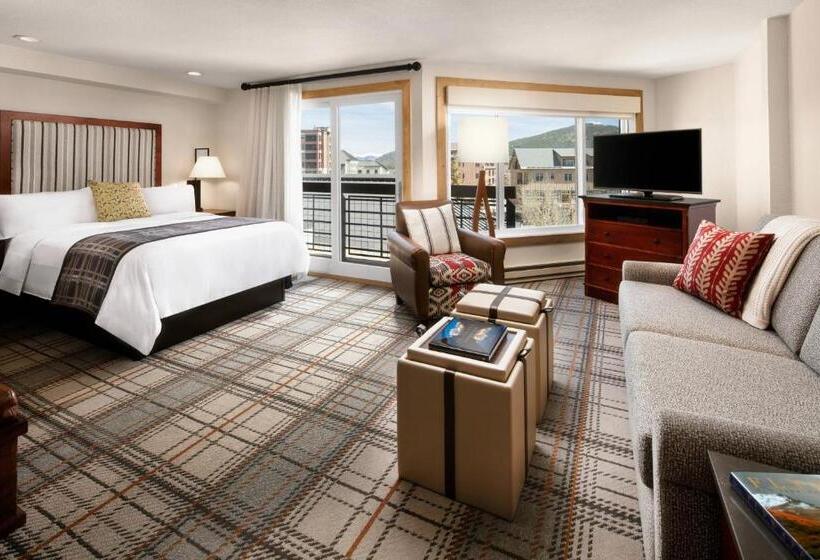 Студия Стандарт Кровать Куин, Marriott S Mountain Valley Lodge At Breckenridge