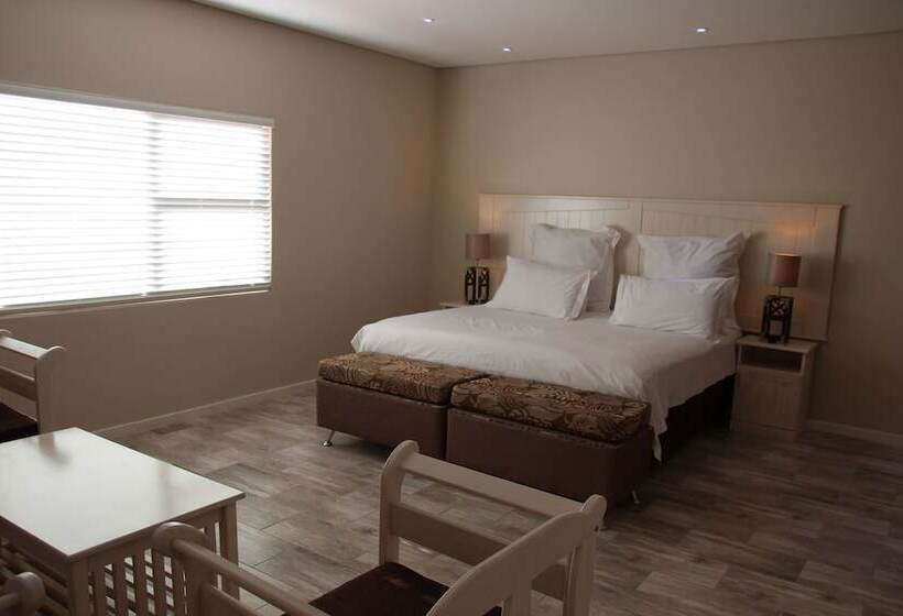 디럭스 룸, Midrand Conference Centre
