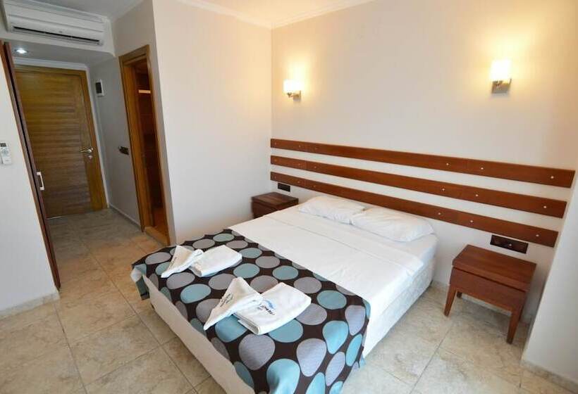 اتاق استاندارد, Otel Silvanus