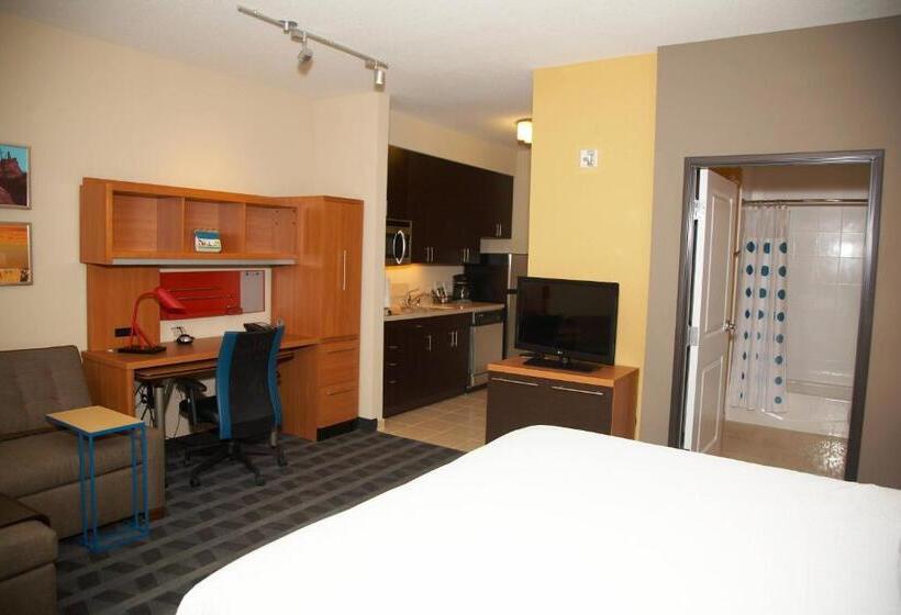 Студио Стандарт Кровать Кинг, Towneplace Suites By Marriott Hobbs