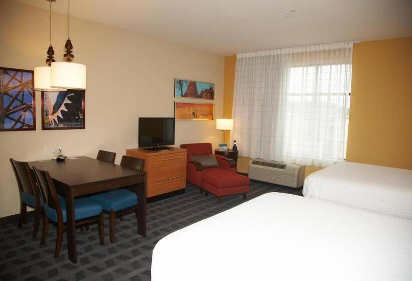 Студия Стандарт, Towneplace Suites By Marriott Hobbs