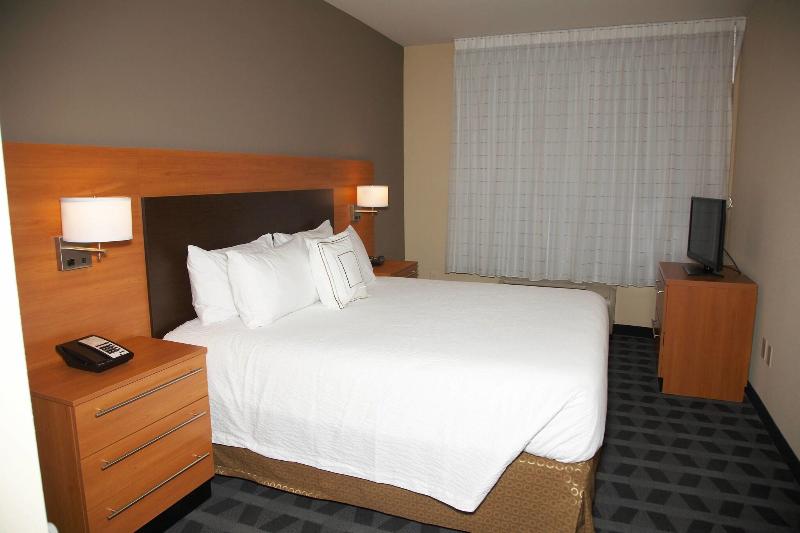 Люкс Кровать Кинг, Towneplace Suites By Marriott Hobbs