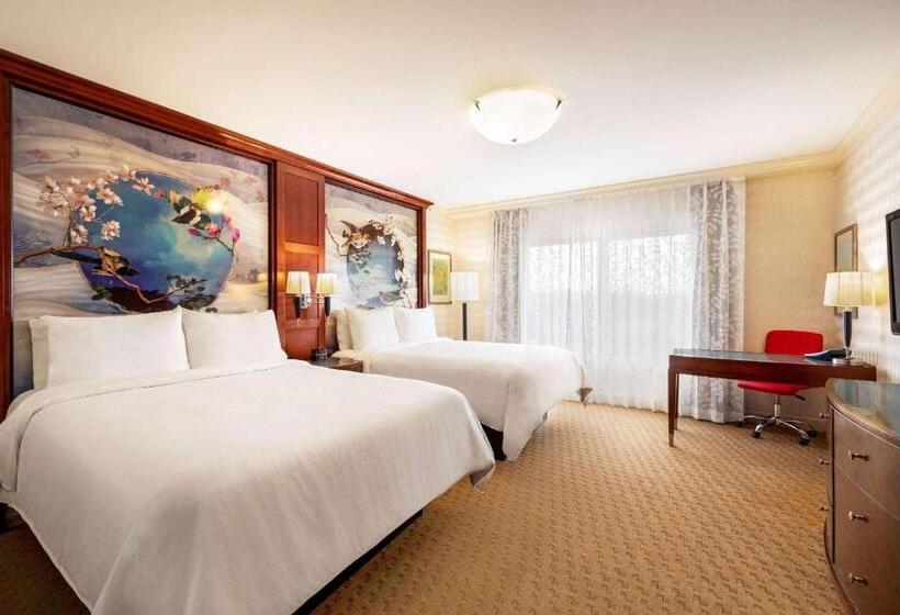 Номер Стандарт Адаптированный для Инвалидов, Viana Hotel And Spa, Trademark Collection By Wyndham
