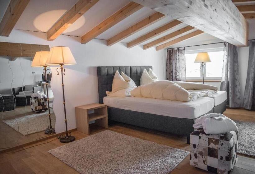 اتاق استاندارد, Arlberg Stuben  Das Kleine, Feine