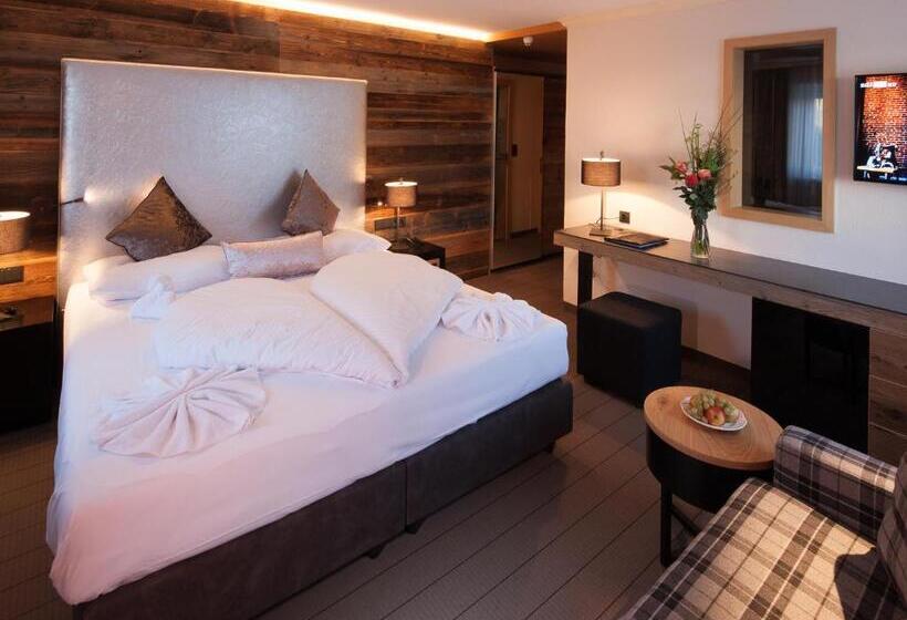 سوییت, Boutique Hotel Die Mittagspitze Superior