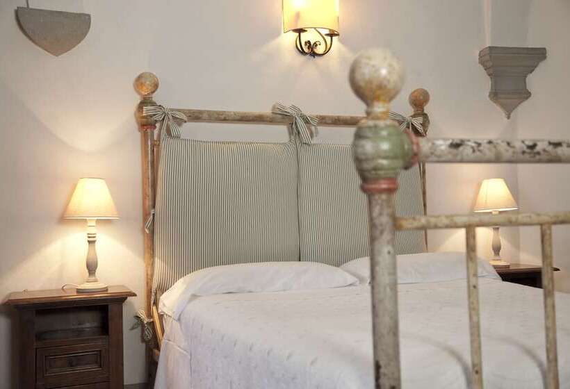 Апартаменты Superior 1 Спальня, Castello Vicchiomaggio