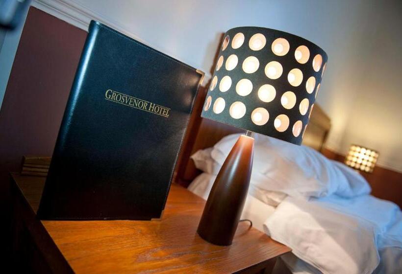 Номер Стандарт Индивидуальный, Grosvenor Hotel Rugby