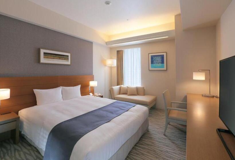 Номер Стандарт, Odakyu Hotel Century Sagami Ono