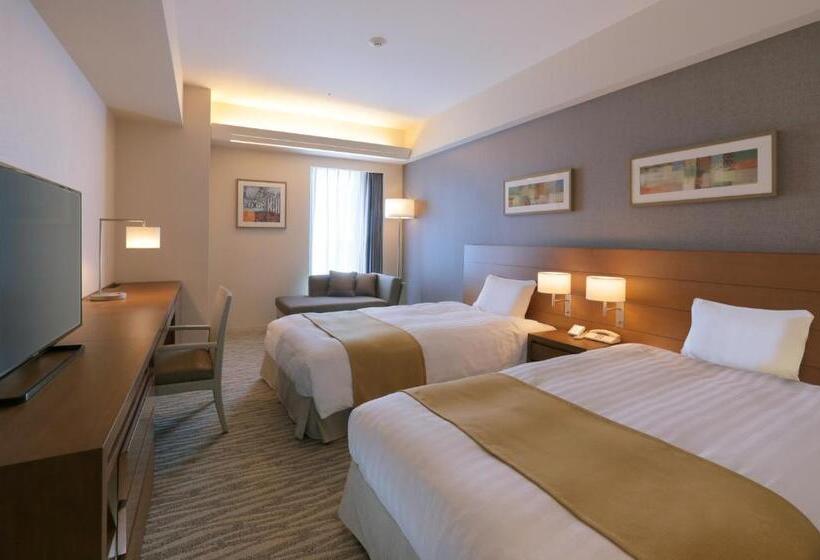 Номер Стандарт, Odakyu Hotel Century Sagami Ono