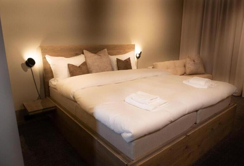 Номер Superior Кровать Кинг, Villa Vågå   By Classic Norway Hotels