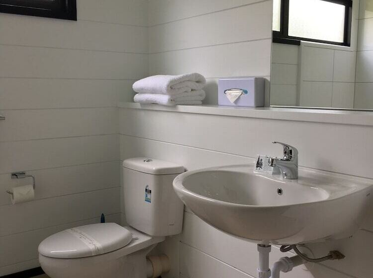 Студия Стандарт, Kerikeri Homestead Motel & Apartments