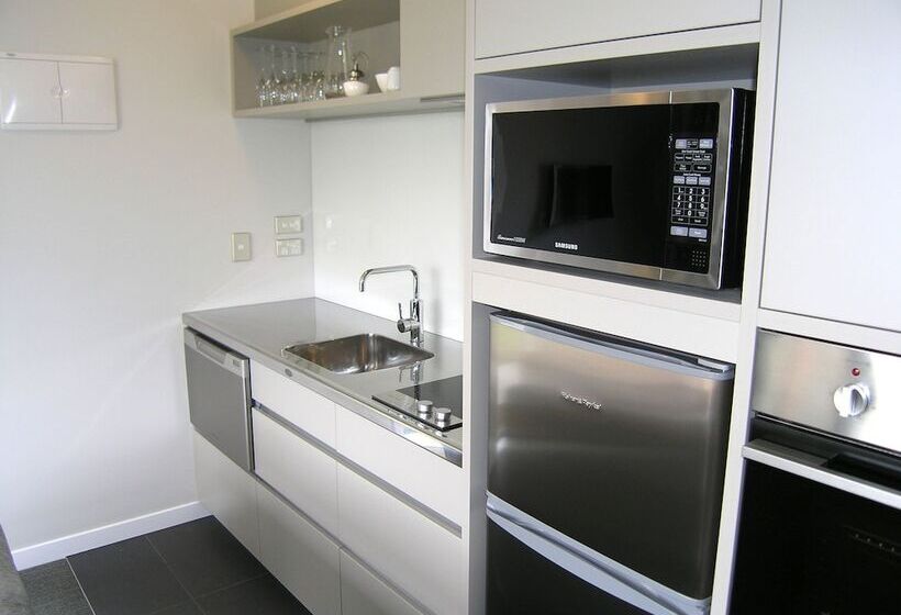 Апартаменты Executive 1 Спальня, Kerikeri Homestead Motel & Apartments