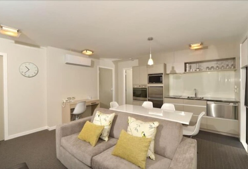 Апартаменты Премиум 1 Спальня, Kerikeri Homestead Motel & Apartments