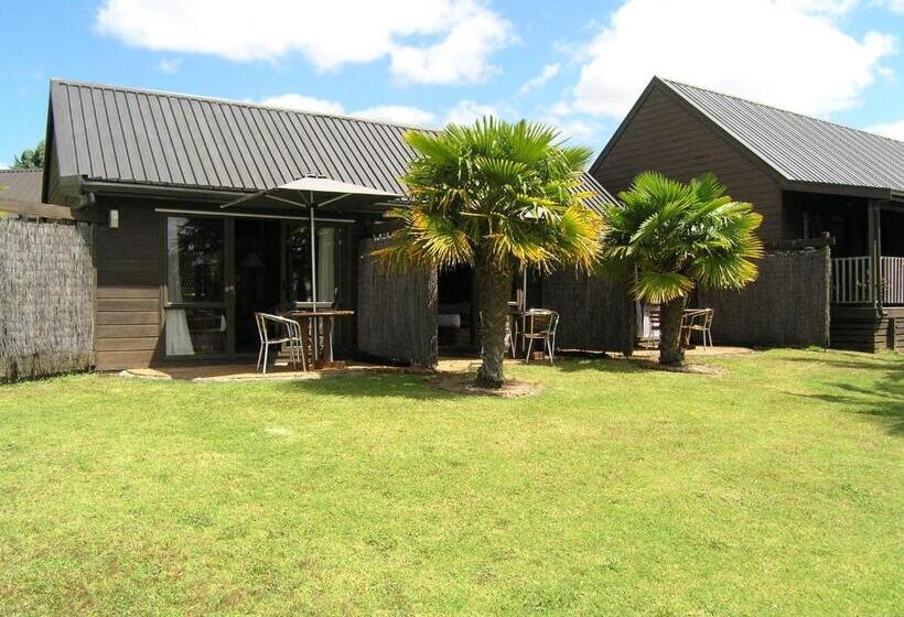 Студия Стандарт, Kerikeri Homestead Motel & Apartments