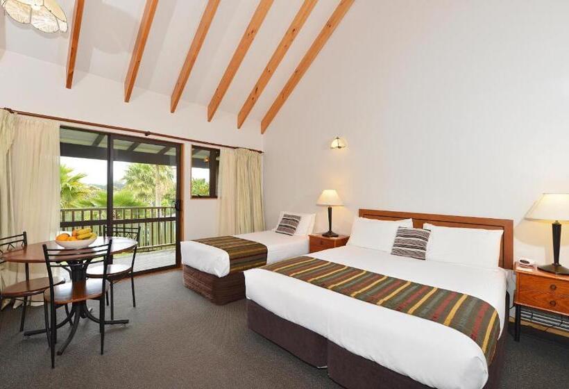 Студия Deluxe, Kerikeri Homestead Motel & Apartments