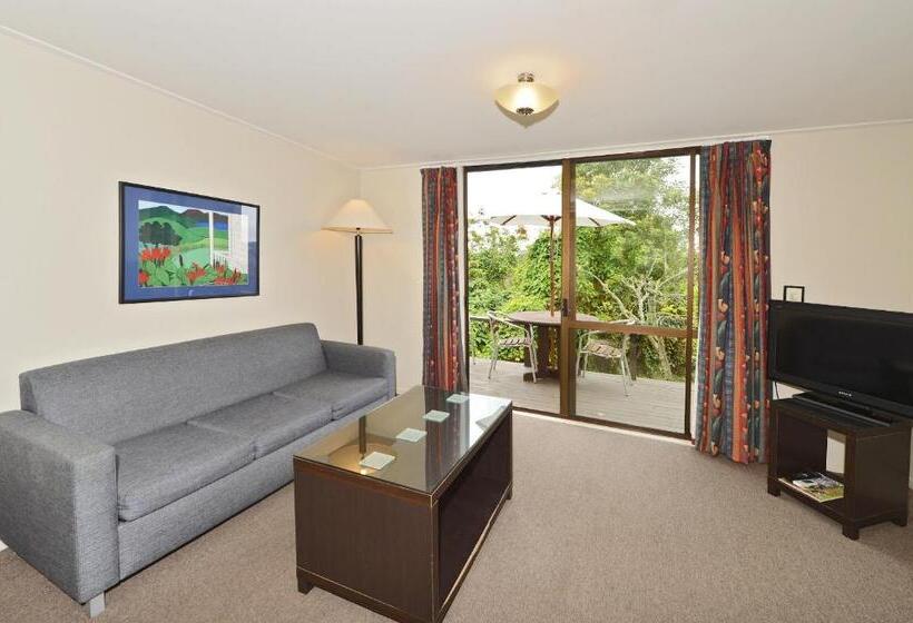 Апартаменты 2 Спальни, Kerikeri Homestead Motel & Apartments