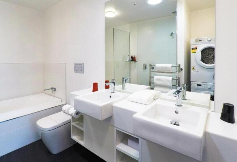 Апартаменты 2 Спальни, Kerikeri Homestead Motel & Apartments