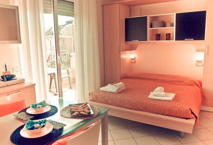 Студия Стандарт, Residence Il Tulipano