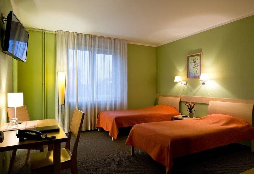 اتاق استاندارد, Spa Hotel Ezeri