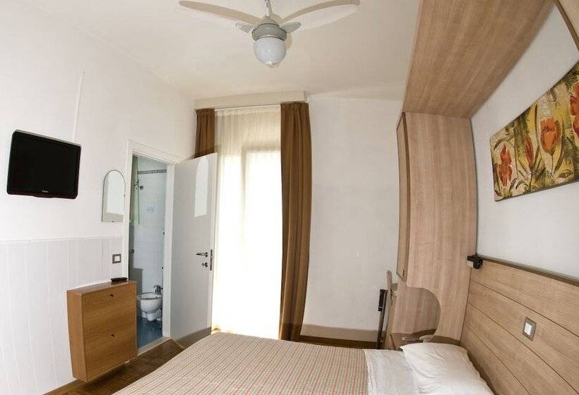 Номер Стандарт, The Donatello Hotel Cesenatico