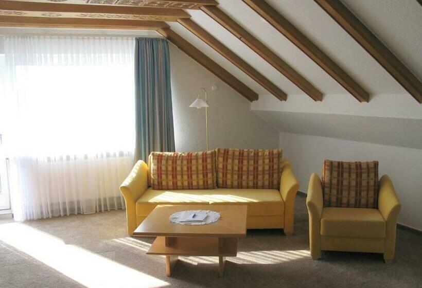 Люкс 2 Спальни, Frühstückshotel Seemannsbraut Amrum Adults Only Ab 18 Jahre Keine Haustiere