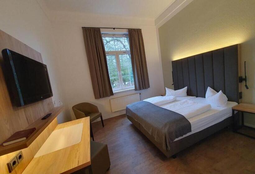 Номер Стандарт, Gasthaus & Hotel Grünhof
