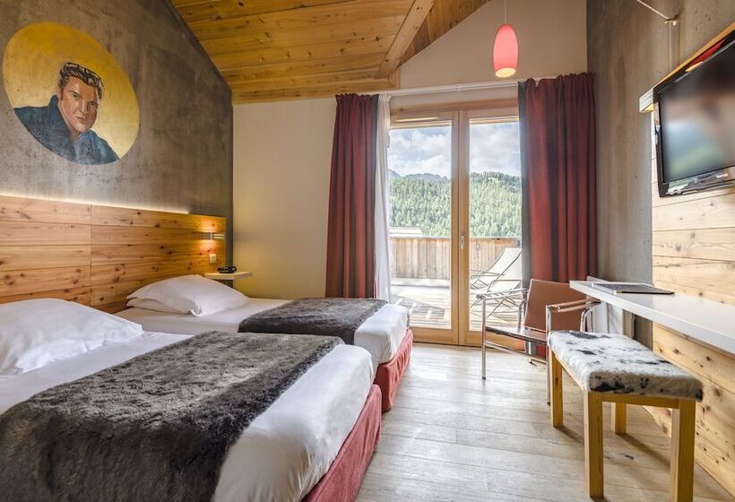 Номер Стандарт с Балконом, Anova Hotel & Spa