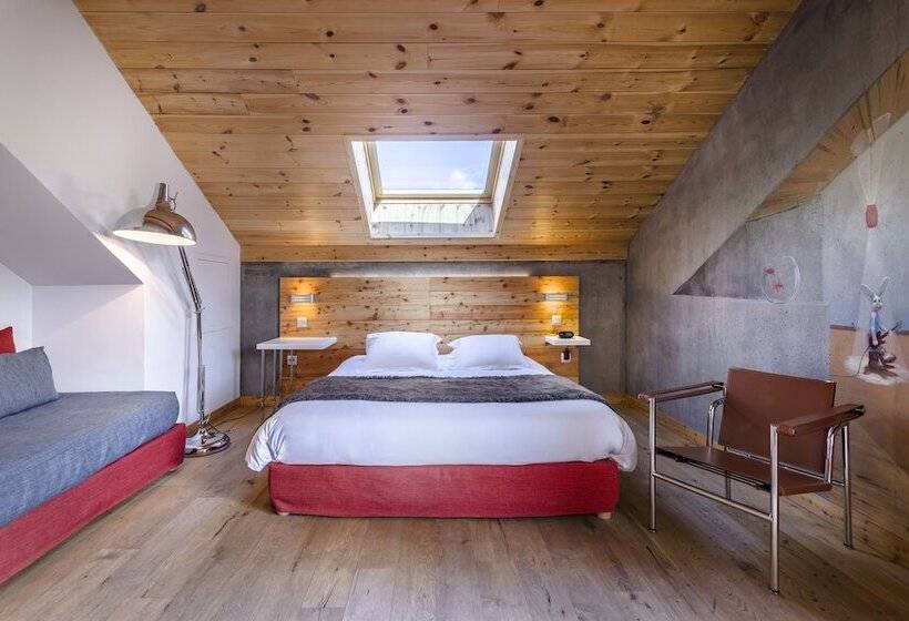 Трехместный Номер Superior, Anova Hotel & Spa