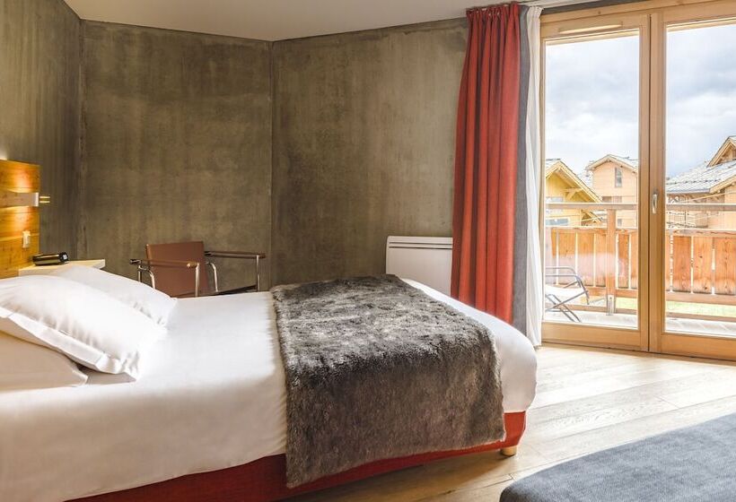 Полулюкс с Балконом, Anova Hotel & Spa