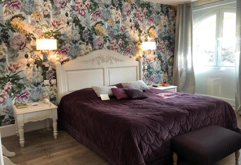 Номер Престиж, Auberge Du Lac