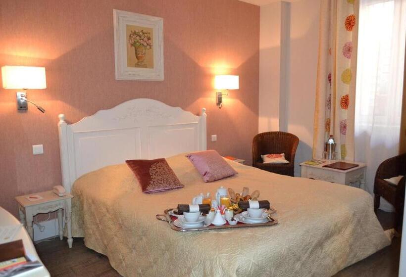 Номер Стандарт, Auberge Du Lac