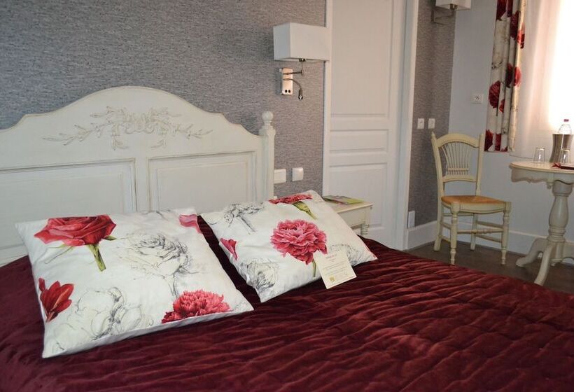 Номер Стандарт, Auberge Du Lac