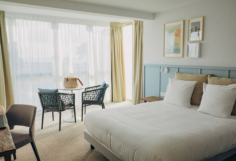 اتاق استاندارد, éco Domaine La Fontaine Hotel Spa & Résidence