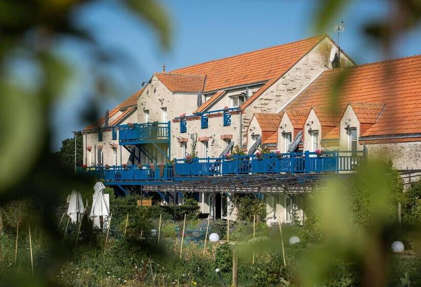 اتاق استاندارد, éco Domaine La Fontaine Hotel Spa & Résidence
